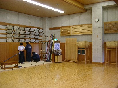 道場の写真