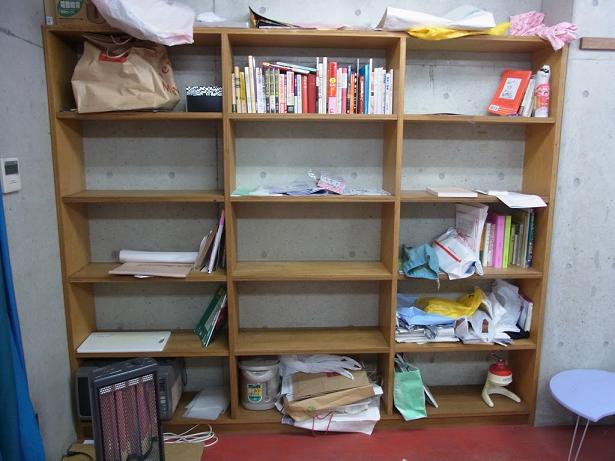 学習院女子大学にある部室の写真